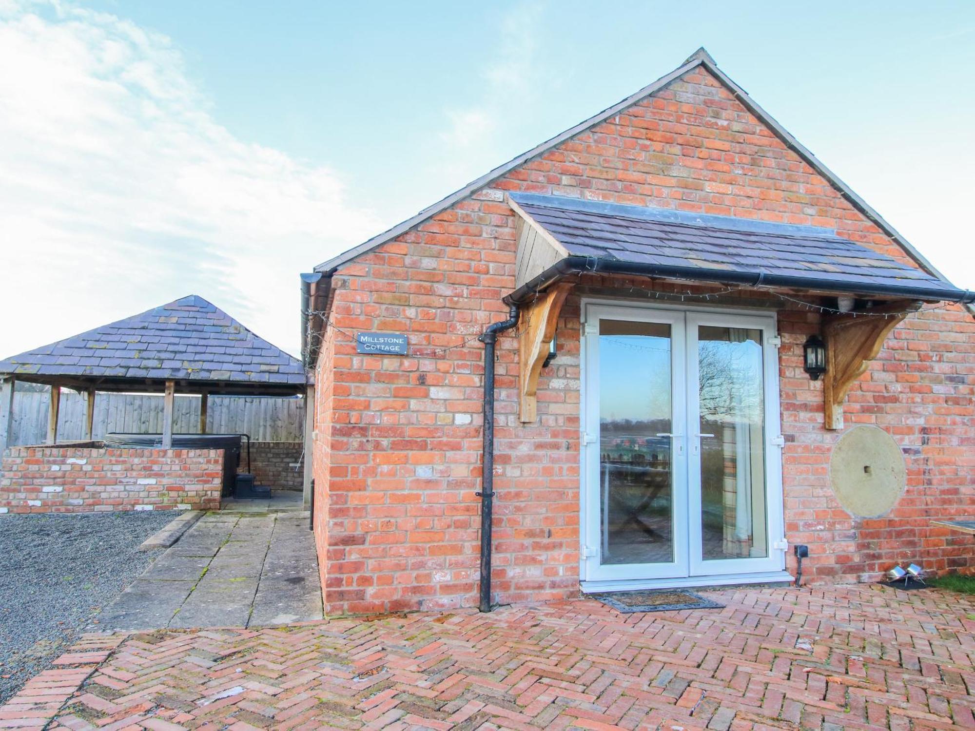 Millstone Cottages - Millstone Cottage Shrewsbury Exterior foto